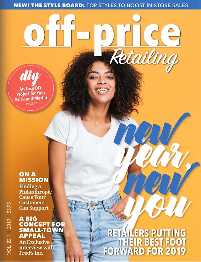 Off-Price Retailing Jan 2019