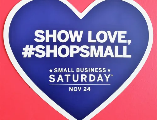 Take Time to Shop Small on Saturday