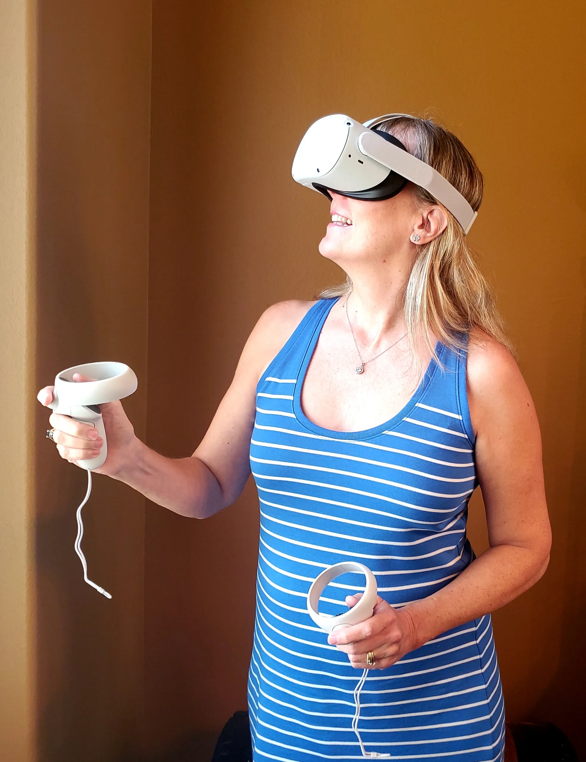 Karen Herman in Metaverse