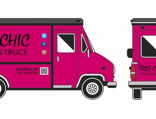 What Makes Disruptive Retail, Disruptive: How a Fashion Truck Works