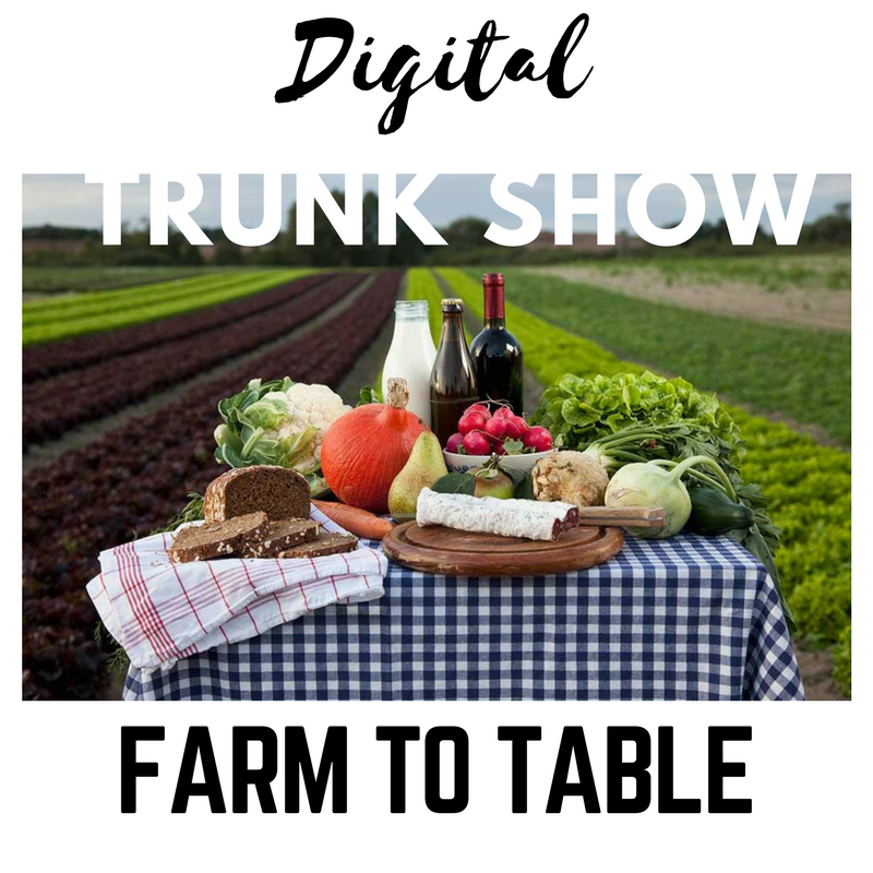 Digital Trunk Show, Gustie Creative
