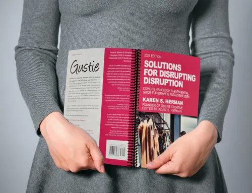 Gustie Introduces Disruptive Retail Handbook for Brands and Businesses