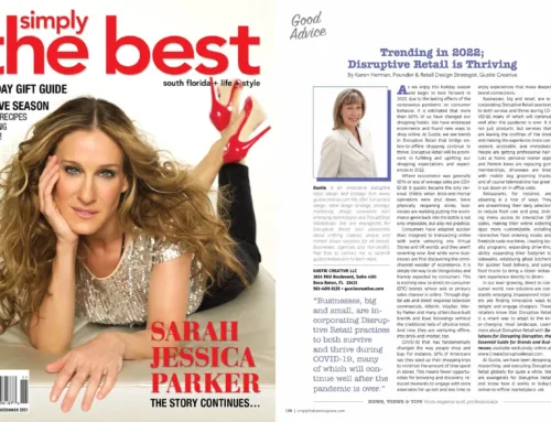 Trending in 2022, Disruptive Retail is Thriving