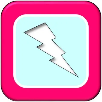 Digital Flash Sale Icon, Gustie Creative