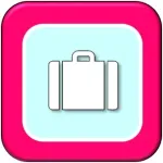 Digital Trunk Show Icon, Gustie Creative