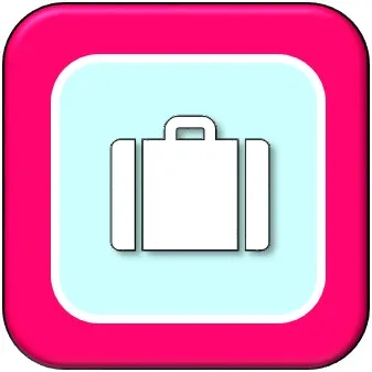 Digital Trunk Show Icon, Gustie Creative