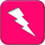 Flash Sale Icon, Gustie Creative