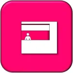 Pop Up Pod Icon, Gustie Creative