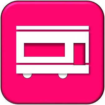 Sales Trailer Icon, Gustie Creative