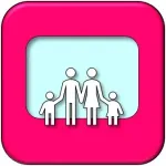 Shoppable Wall Icon, Gustie Creative