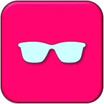 Virtual Reality Icon, Gustie Creative