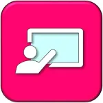 Virtual Room Icon, Gustie Creative