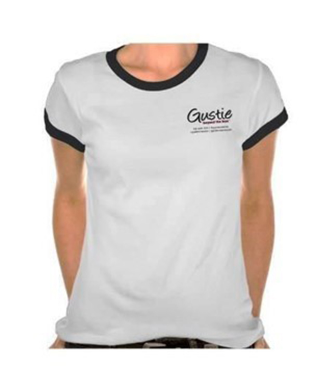 Gustie T-Shirt for Creators