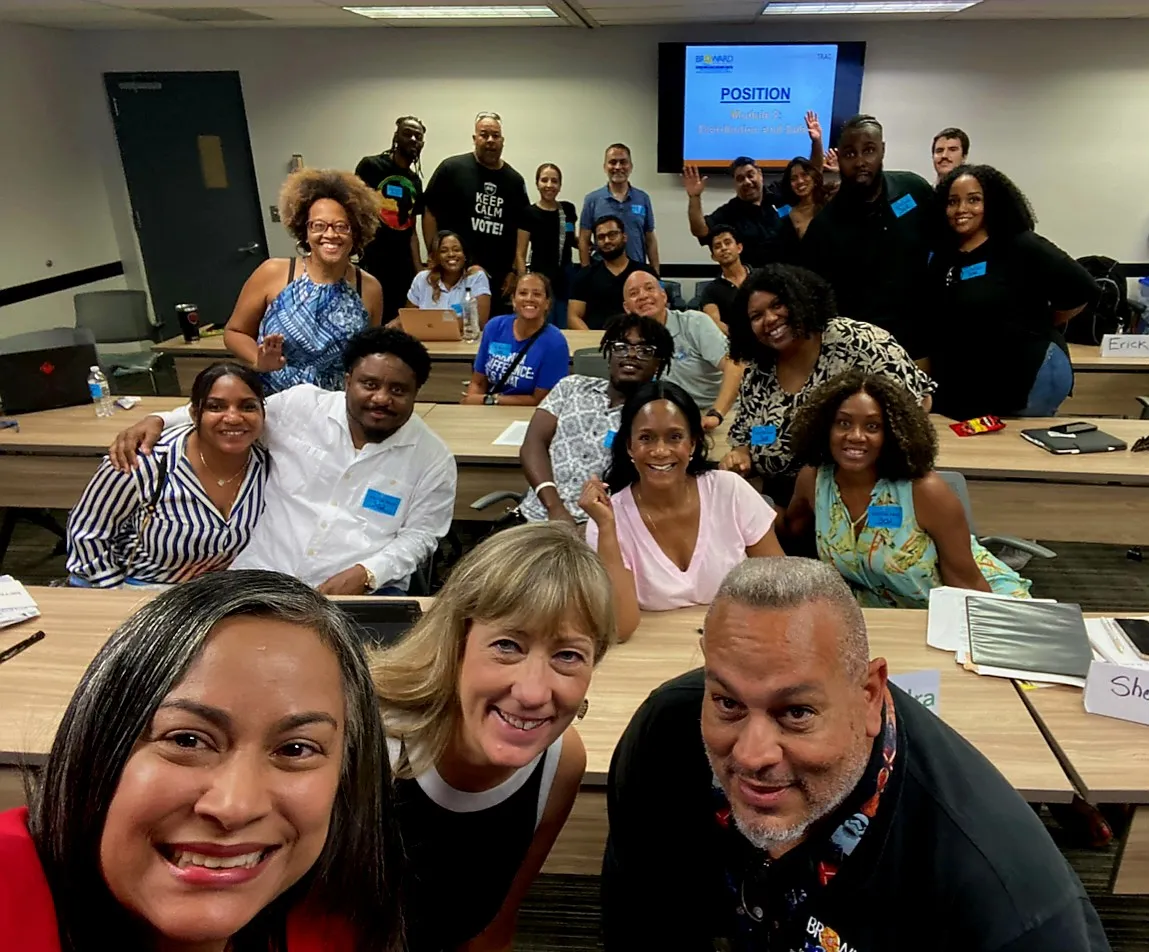 DisruptShop for Kauffman FastTrac Ft Lauderdale Econ Dev