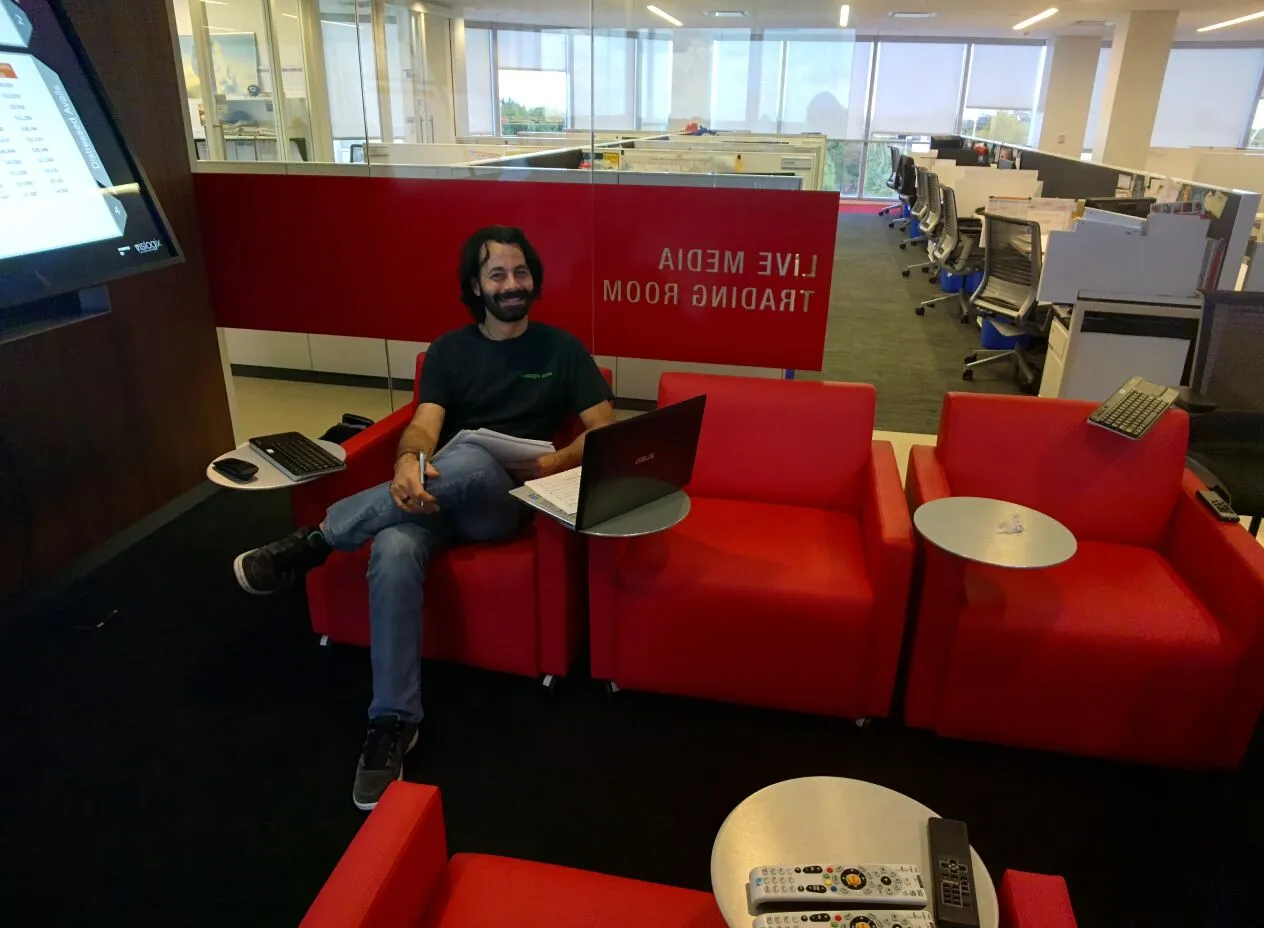 Tech Coordination, Gustie Creative