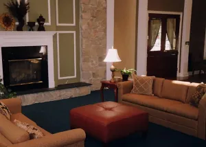 Clubhouse Interior for Apartment Development