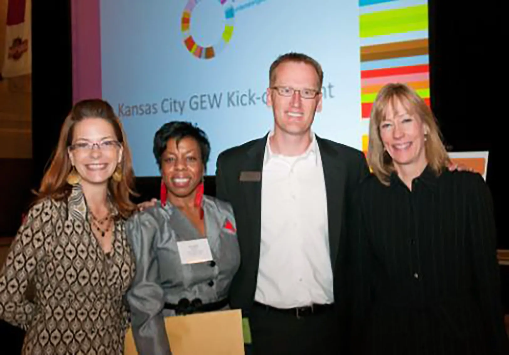 Gustie Creative GEW KC Kick Off Video Award 2011