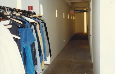 Calvin Klein Trunk Show