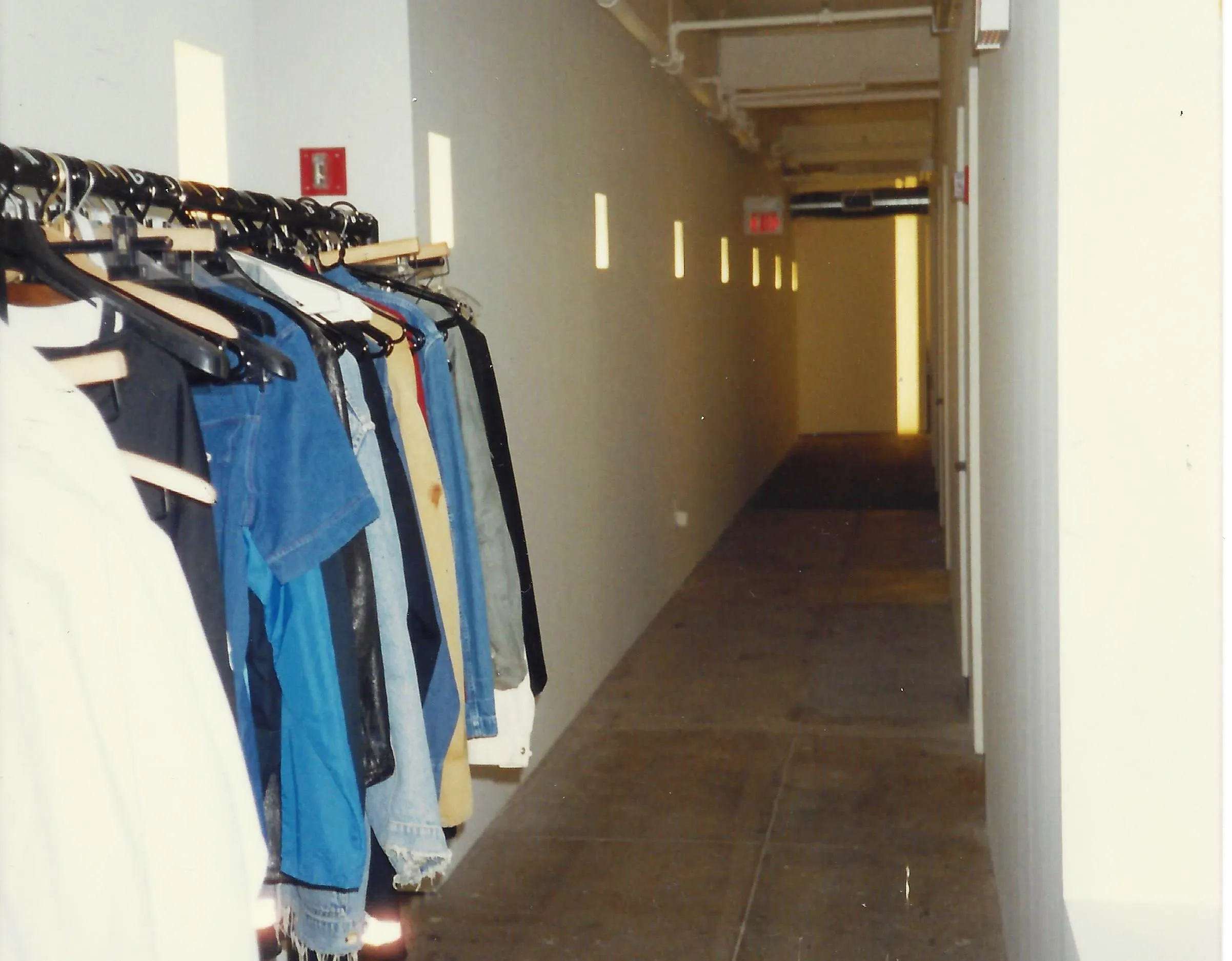 Calvin Klein Trunk Show Calvin Klein Trunk Show