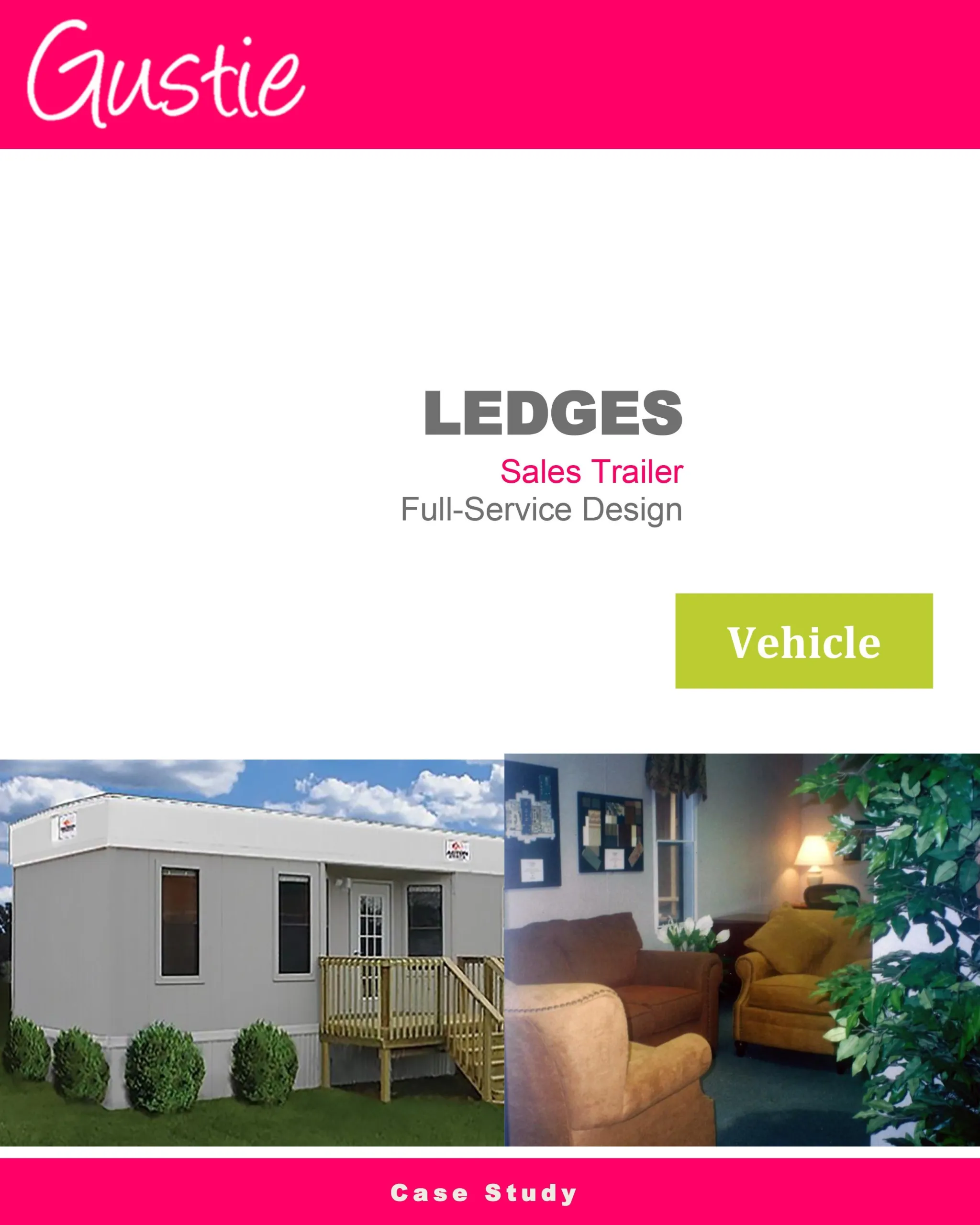Case Study - Ledges Sales Trailer