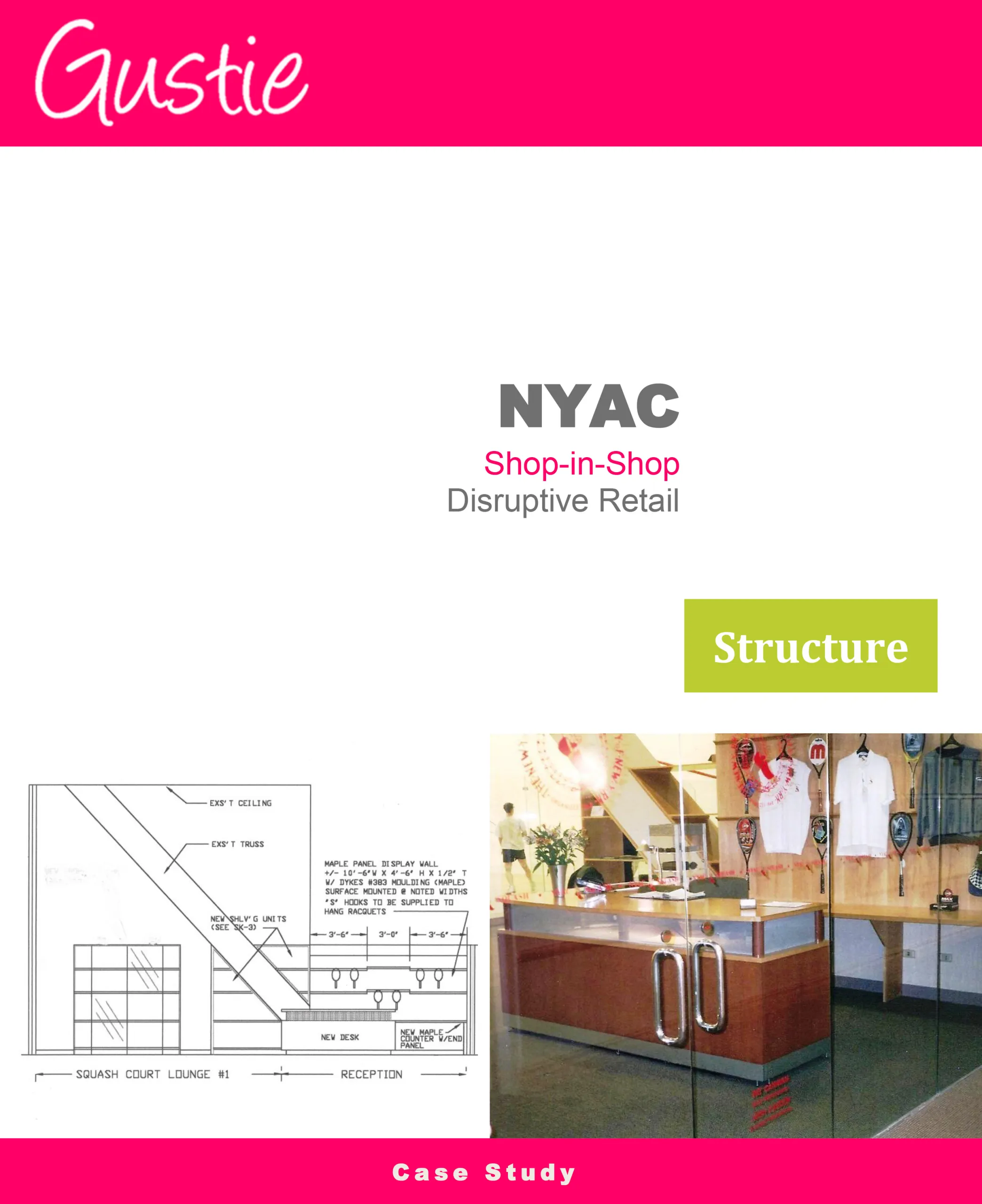 Case Study - NYAC