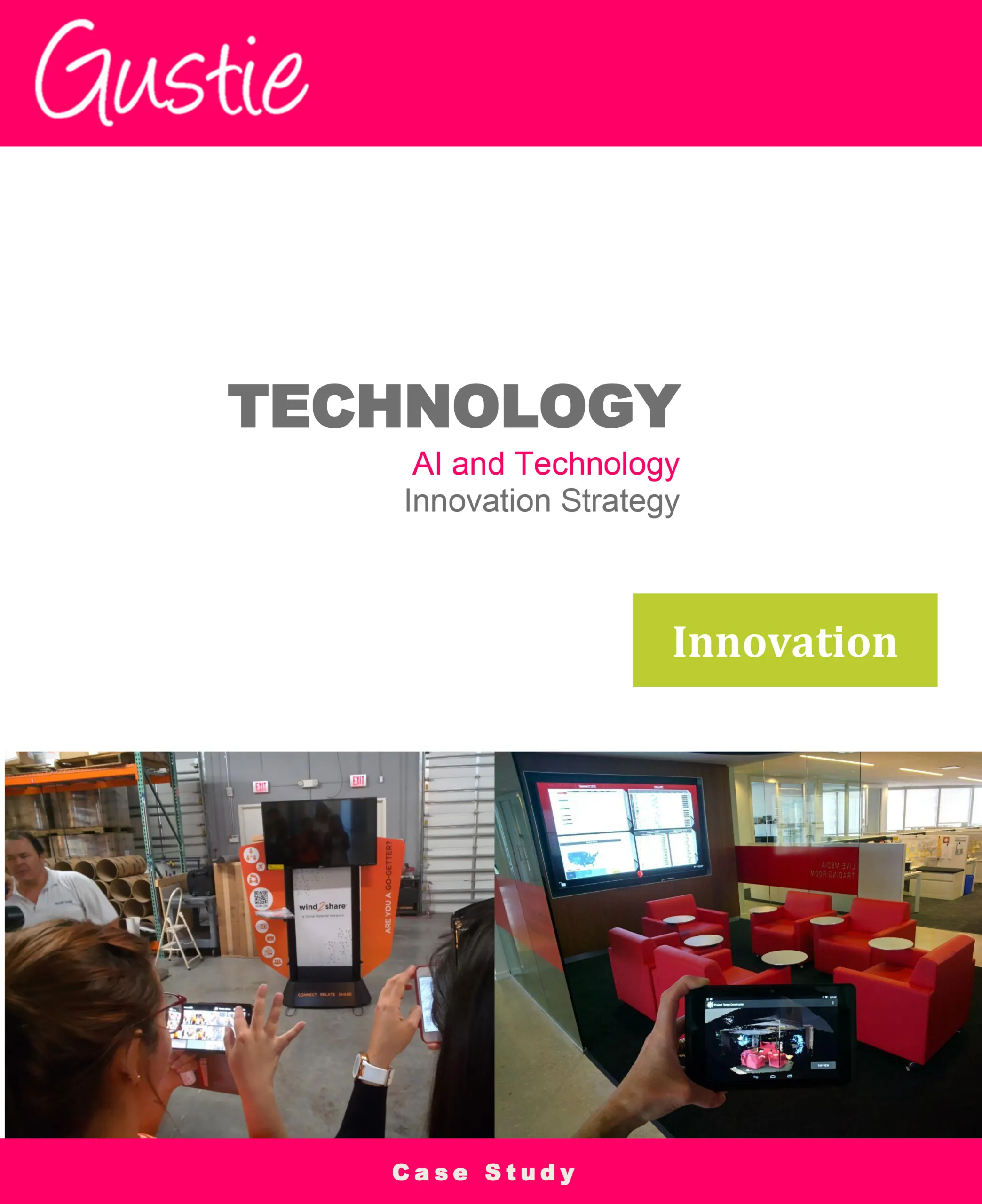 Case Study - Tech Innovation