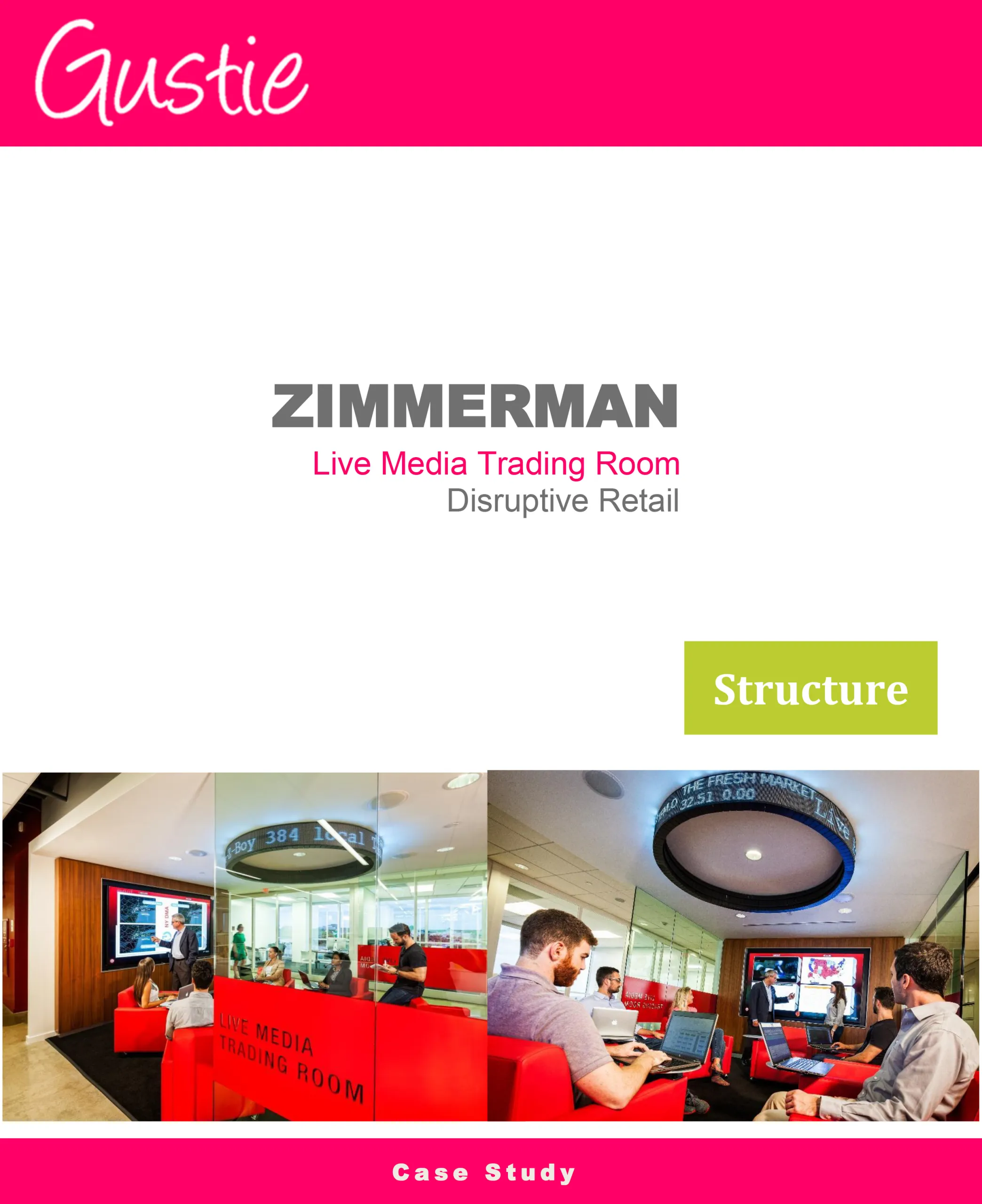 Case Study - Zimmerman Advertising