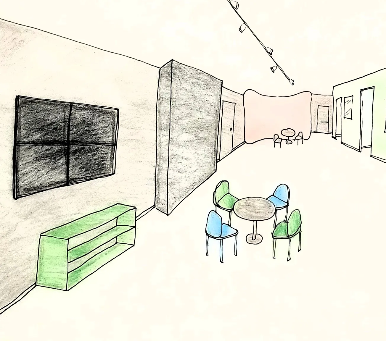 Gustie Concept Sketch