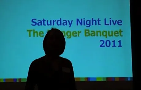 Hunger Banquet 2011