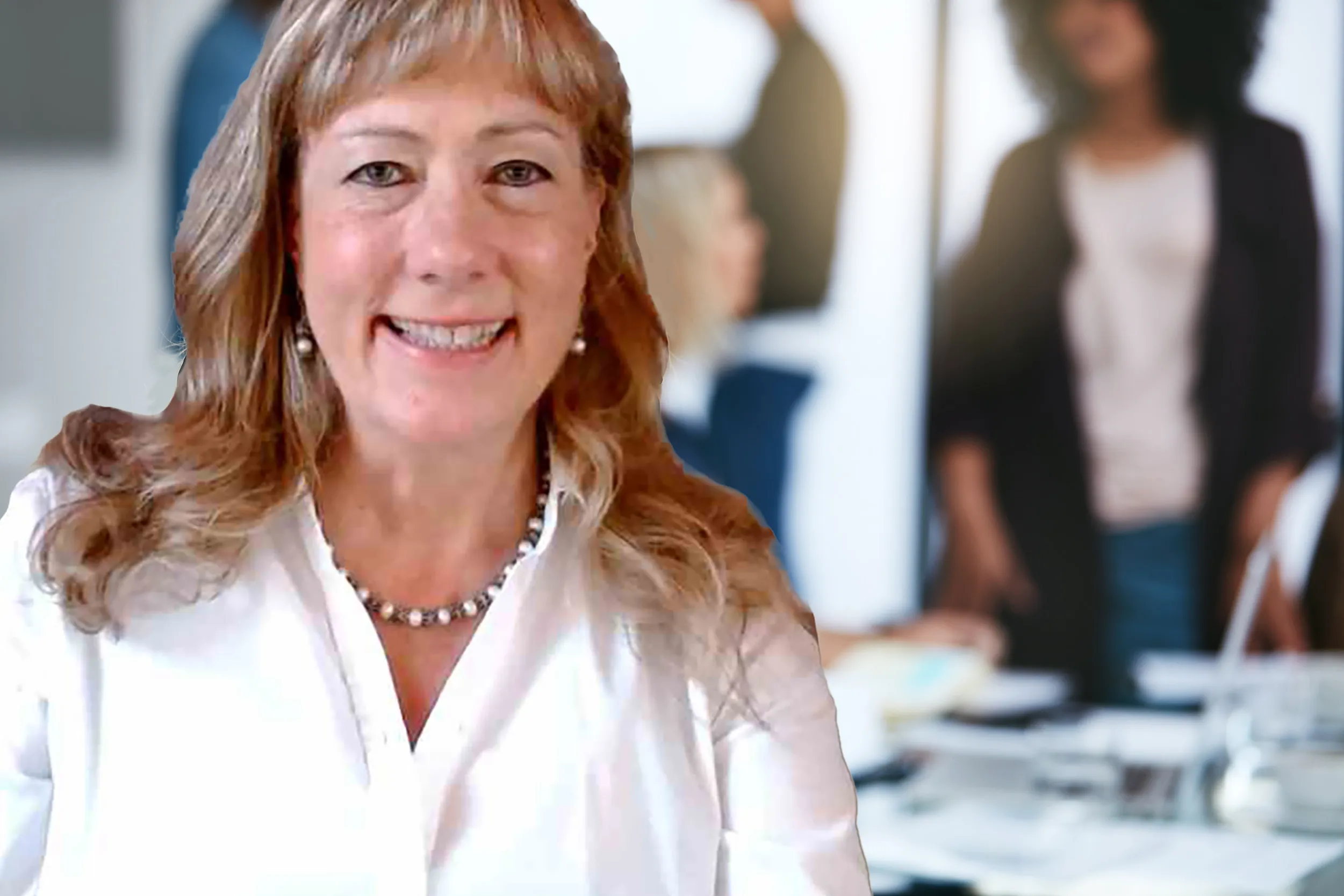 Karen Herman CEO and Founder of Gustie