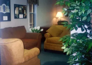 Mobile Sales Office Interior 2