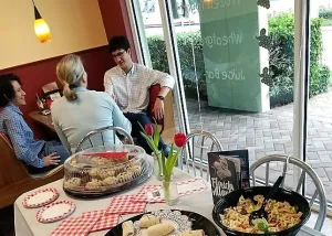 NW Tasting Party