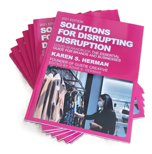 Solutions for Disrupting Disruption Special Edition by Karen Herman