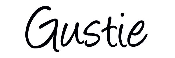 Gustie Creative Logo